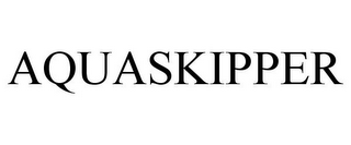 AQUASKIPPER