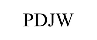 PDJW
