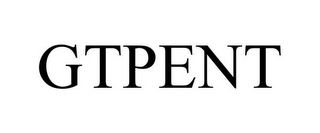 GTPENT