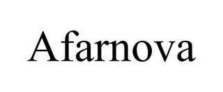 AFARNOVA