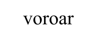 VOROAR