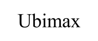 UBIMAX