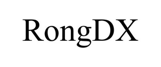 RONGDX