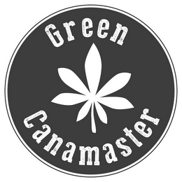 GREEN CANAMASTER
