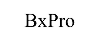 BXPRO