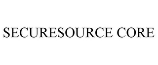 SECURESOURCE CORE