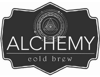 ALCHEMY COLD BREW