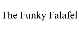 THE FUNKY FALAFEL