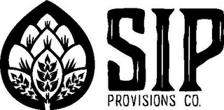 SIP PROVISIONS CO.