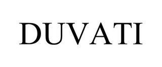 DUVATI