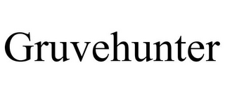 GRUVEHUNTER