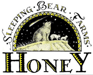 SLEEPING BEAR FARMS HONEY