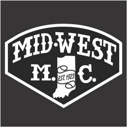 MID·WEST M.C. EST. 1923