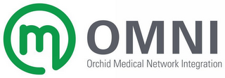 M OMNI ORCHID MEDICAL NETWORK INTEGRATION