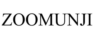 ZOOMUNJI