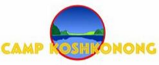 CAMP KOSHKONONG