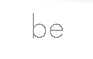 BE