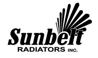 SUNBELT RADIATORS INC.