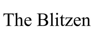 THE BLITZEN