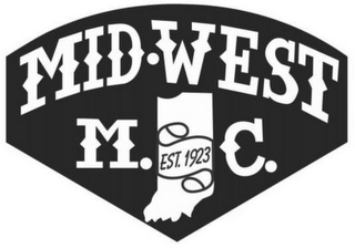 MID·WEST M.C. EST. 1923