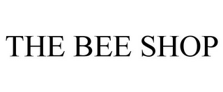 THE BEE SHOP
