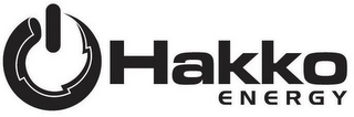 HAKKO ENERGY