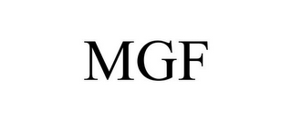 MGF