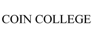 COIN COLLEGE