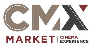 CMX MARKET CINEMA EXPERIENCE