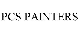 PCS PAINTERS