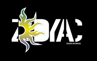 ZODYAC CRIADO NO BRASIL