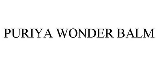 PURIYA WONDER BALM