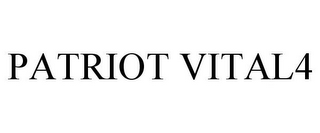 PATRIOT VITAL4