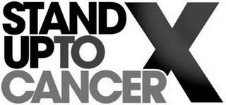 STAND UP TO CANCER X
