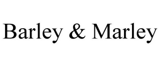 BARLEY & MARLEY