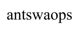 ANTSWAOPS