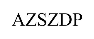 AZSZDP