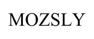 MOZSLY