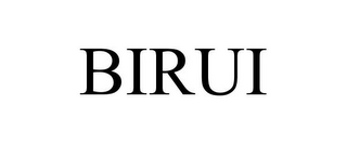 BIRUI