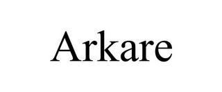 ARKARE