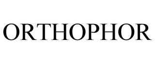 ORTHOPHOR