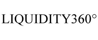 LIQUIDITY360°