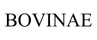 BOVINAE