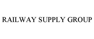 RAILWAY SUPPLY GROUP