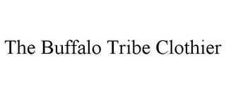 THE BUFFALO TRIBE CLOTHIER