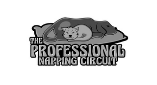 THE PROFESSIONAL NAPPING CIRCUIT