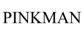 PINKMAN