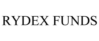 RYDEX FUNDS