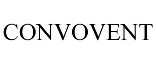 CONVOVENT