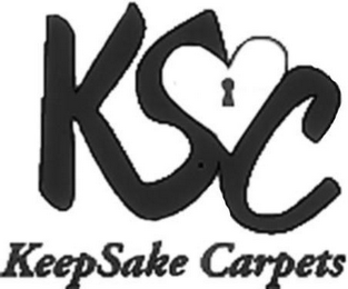 KSC KEEPSAKE CARPETS